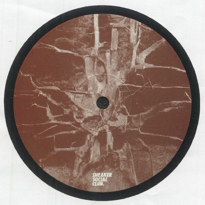 Buckley – Carl's Floorboard vinyl cover