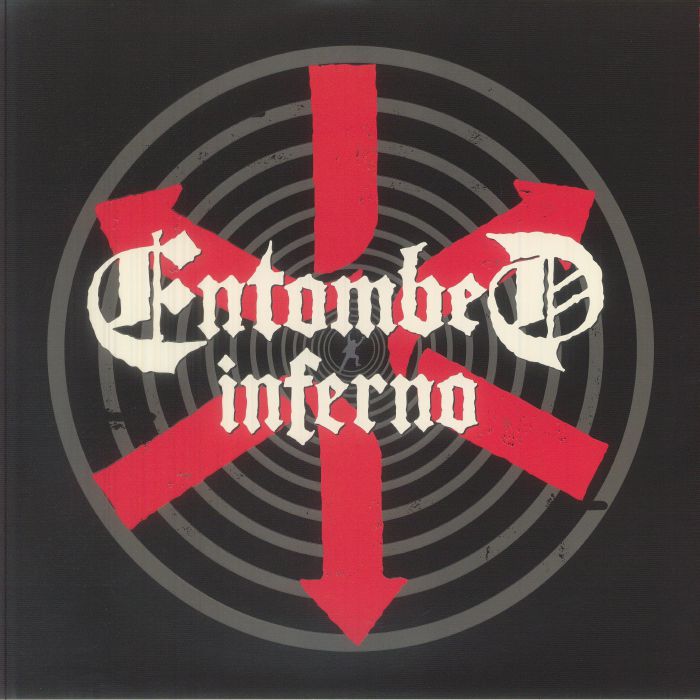 Entombed – Inferno vinyl cover