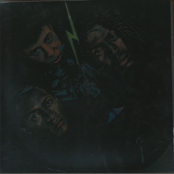 Imagination – Night Dubbing vinyl cover