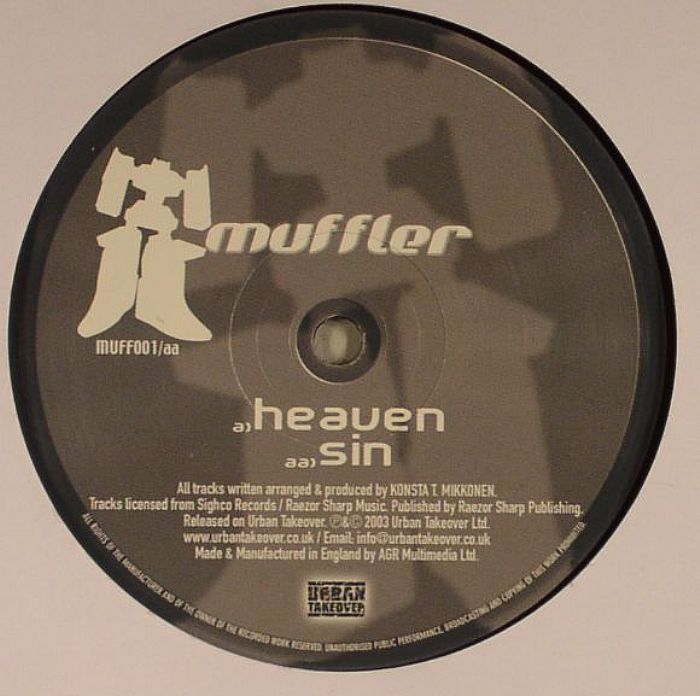 MUFFLER - Heaven