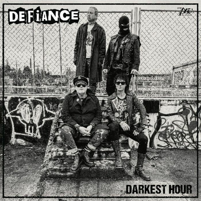 洋楽 HAT TRICKERS / DEFIANCE Split CD DEFIANCE/HAT TRICKERS - Split CD at Juno Records.