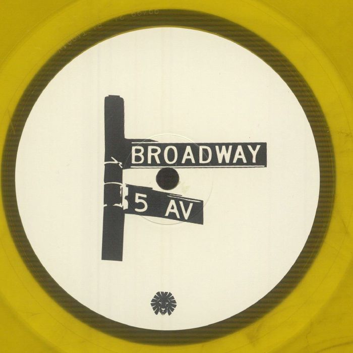 Rasta Vibez – Jungle Broadway vinyl cover