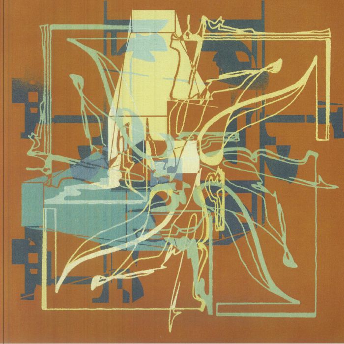 DJ Sofa – Coming In vinyl cover