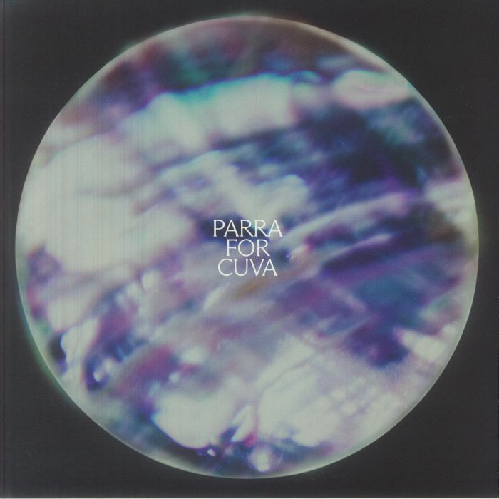 Parra For Cuva – Nacar vinyl cover