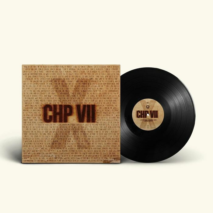 Ezra Collective – Chapter VII (10th Anniversary Edition) vinyl cover