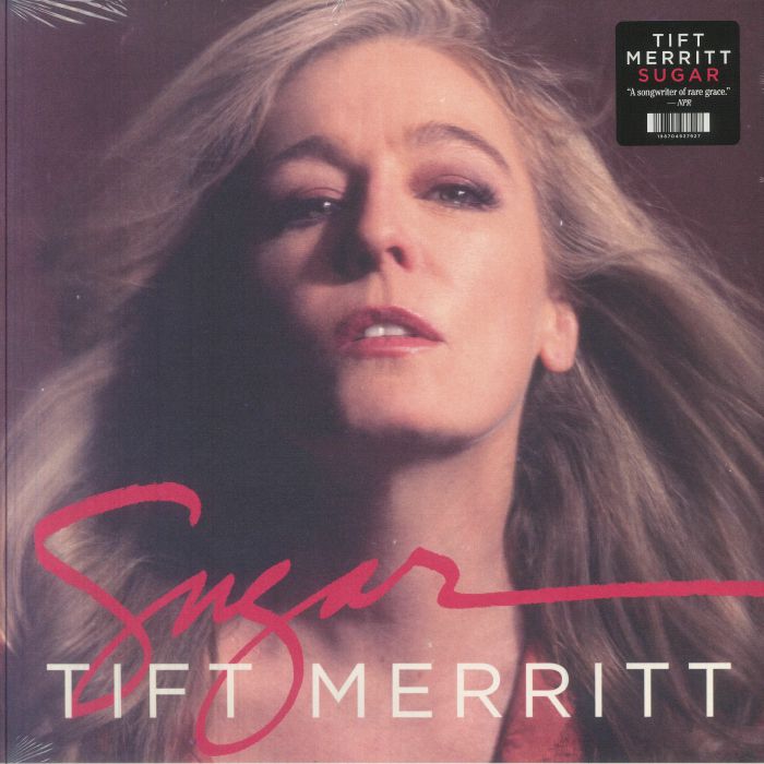 Tift Merritt – Sugar vinyl cover