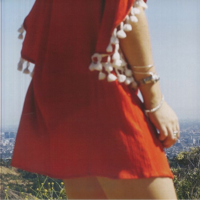 Sa Pa – Girls On Tour EP vinyl cover