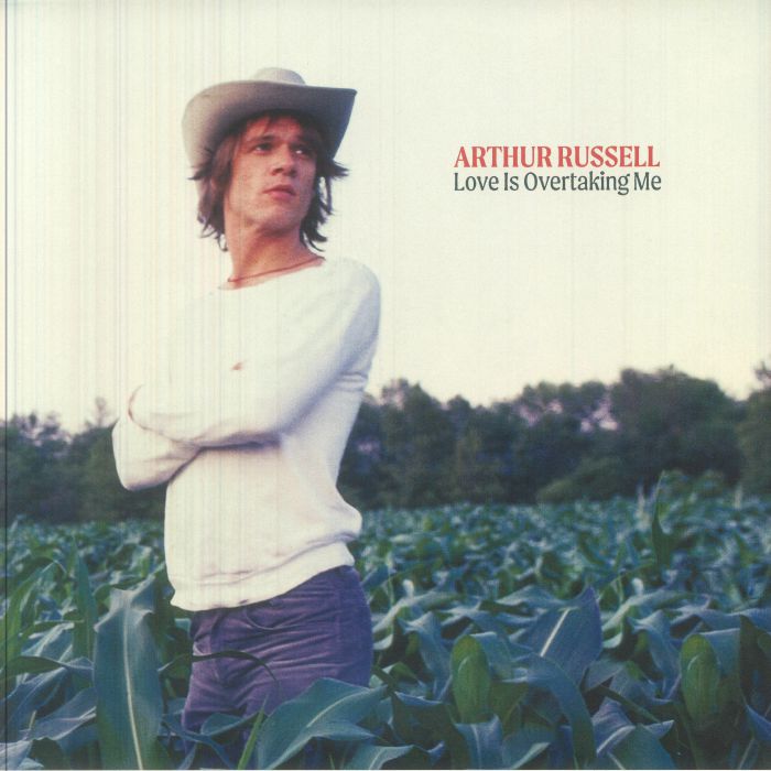 Arthur Russell – Love Is Overtaking Me: Redux vinyl cover