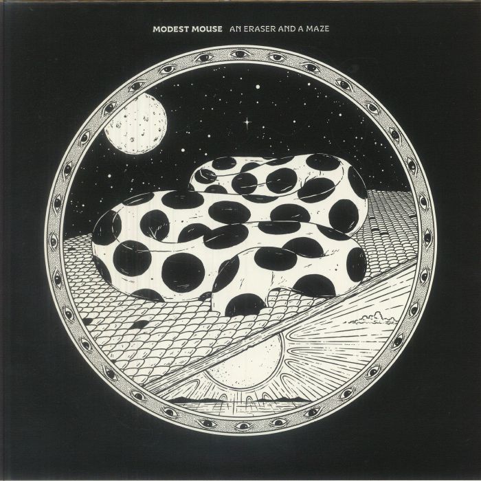 MODEST MOUSE - An Eraser & A Maze