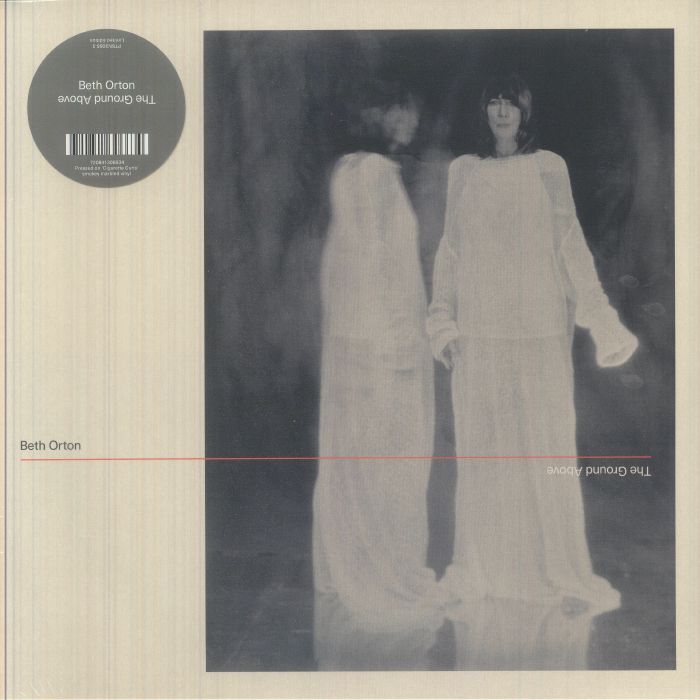 Beth Orton – The Ground Above vinyl cover