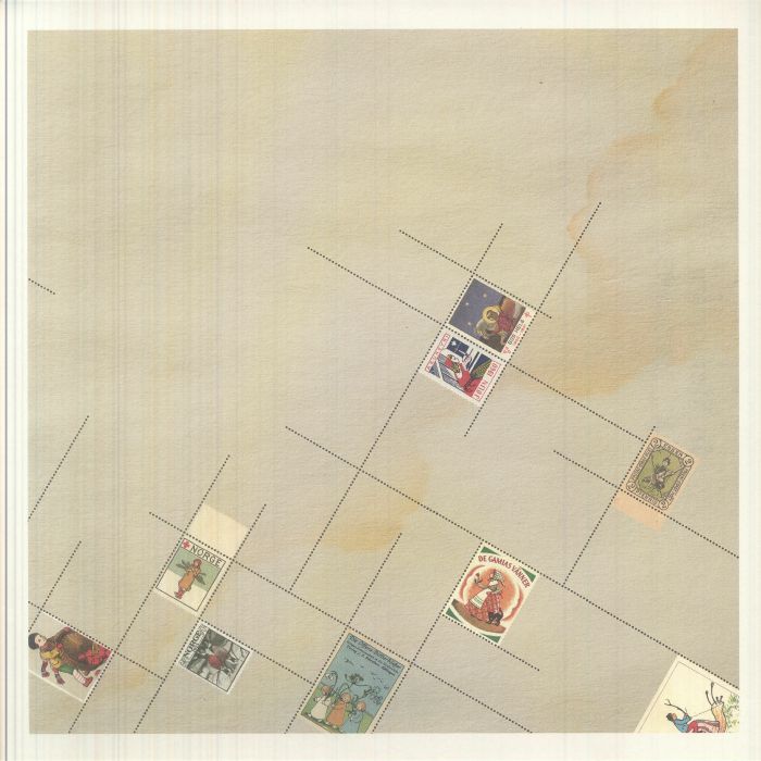 Federico Durand – La Manzana Magica vinyl cover