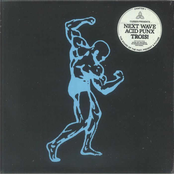 Curses – Next Wave Acid Punx Trois: Chapter 1 vinyl cover