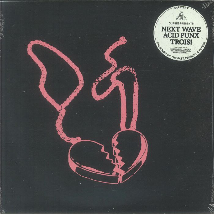 Curses – Next Wave Acid Punx Trois: Chapter 2 vinyl cover