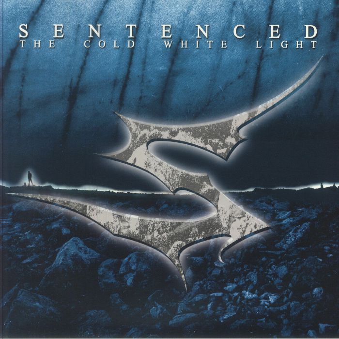 Sentenced – The Cold White Light vinyl cover