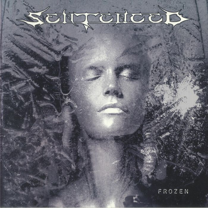 Sentenced – Frozen vinyl cover