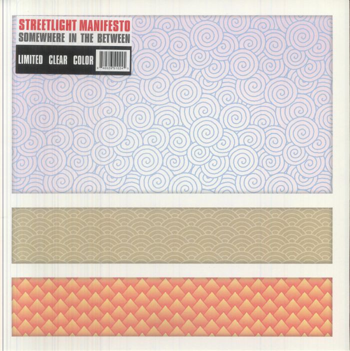 Streetlight Manifesto – Somewhere In The Between vinyl cover