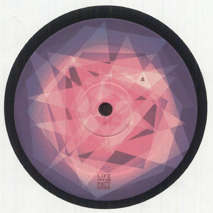Aleeks – Bloom vinyl cover