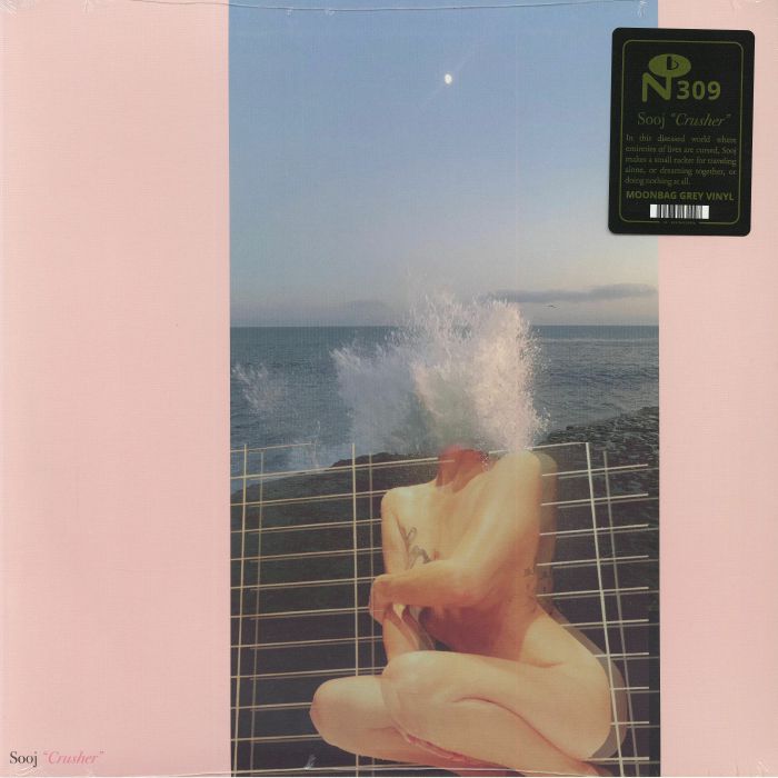 Sooj – Crusher vinyl cover