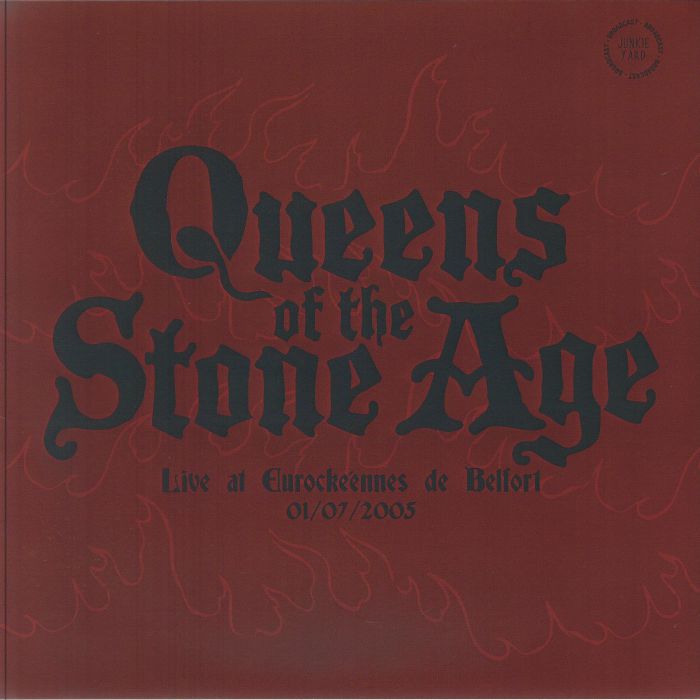 7” Queens Of The Stone Age No One Knows 4978127 INTERSCOPE UK