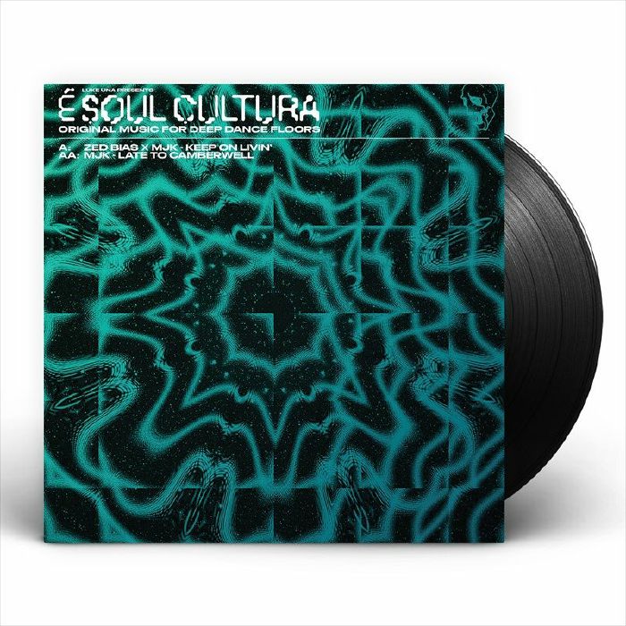【g-rap】 JON DO / DIA CHRONICS ZED BIAS/MJK - Keep On Livin' Vinyl at Juno Records.