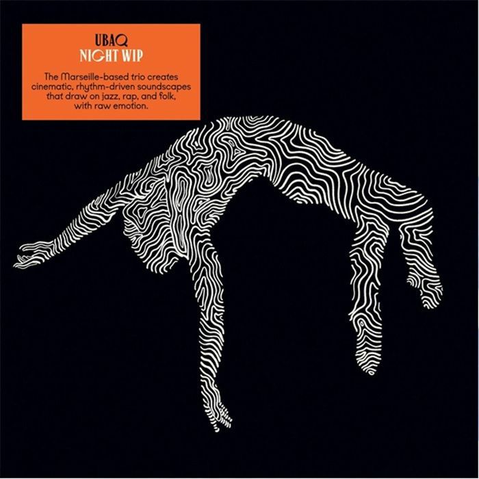 Ubaq – Night Wip vinyl cover