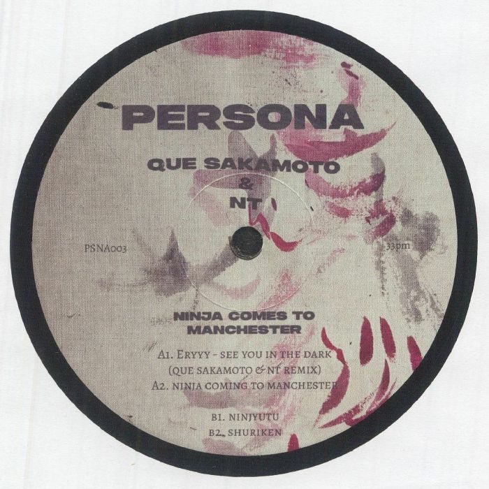 Que Sakamoto | Nt | Eryyy Ninja Comes To Manchester