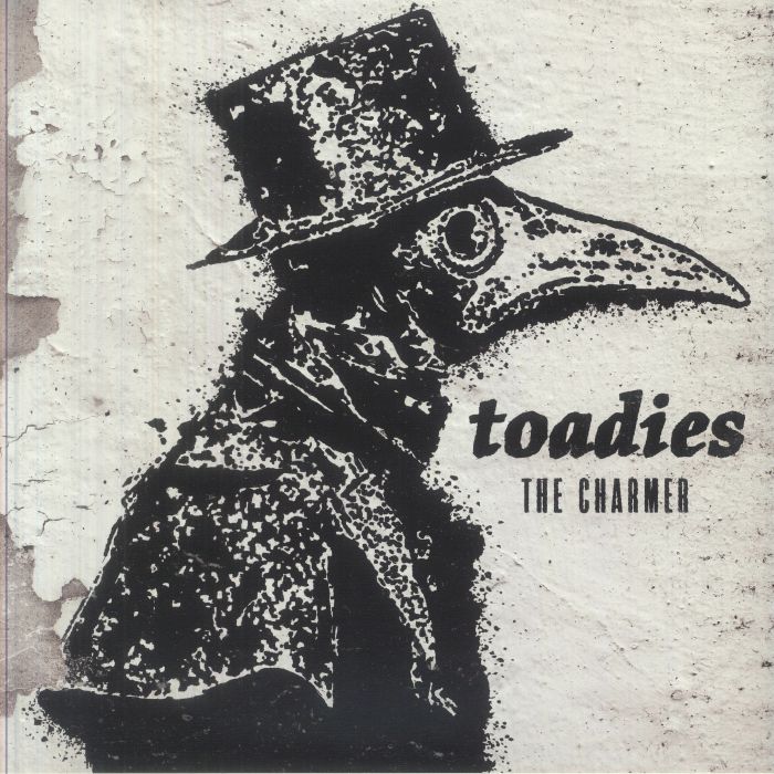 Toadies – The Charmer vinyl cover
