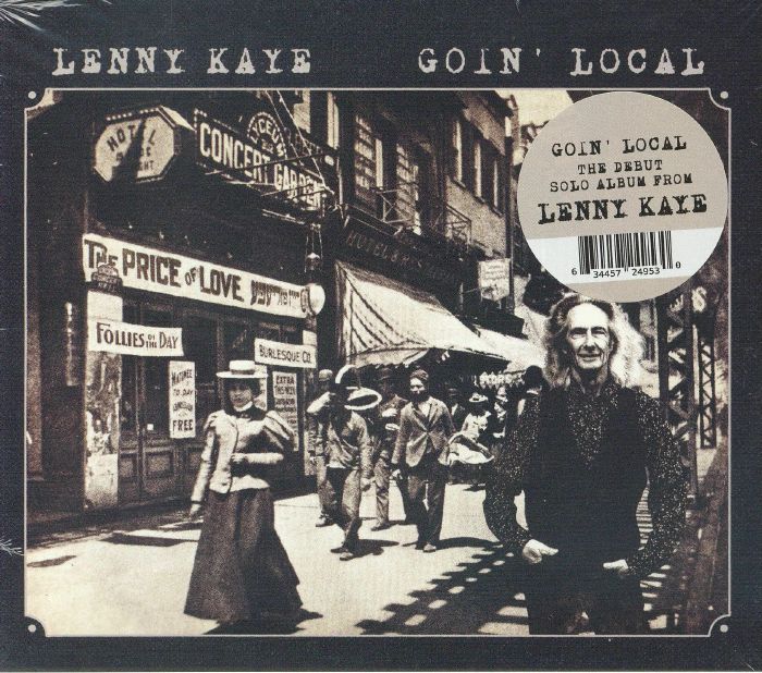 Lenny KAYE - Goin' Local