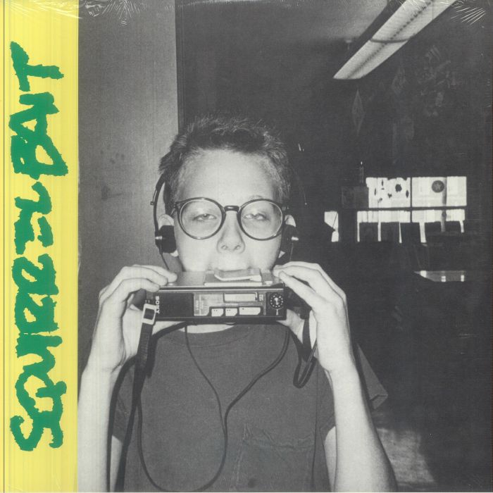 Squirrel Bait – Squirrel Bait vinyl cover