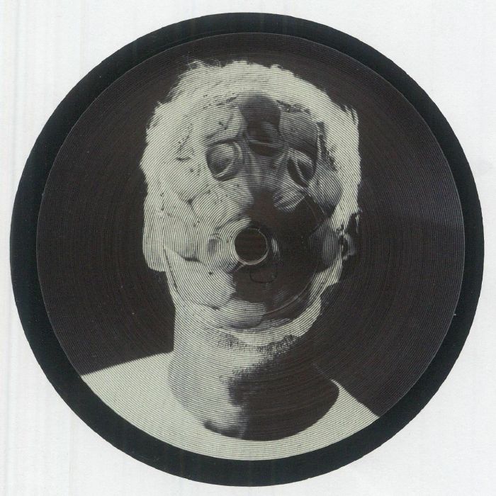Clark – Opponent Stims vinyl cover
