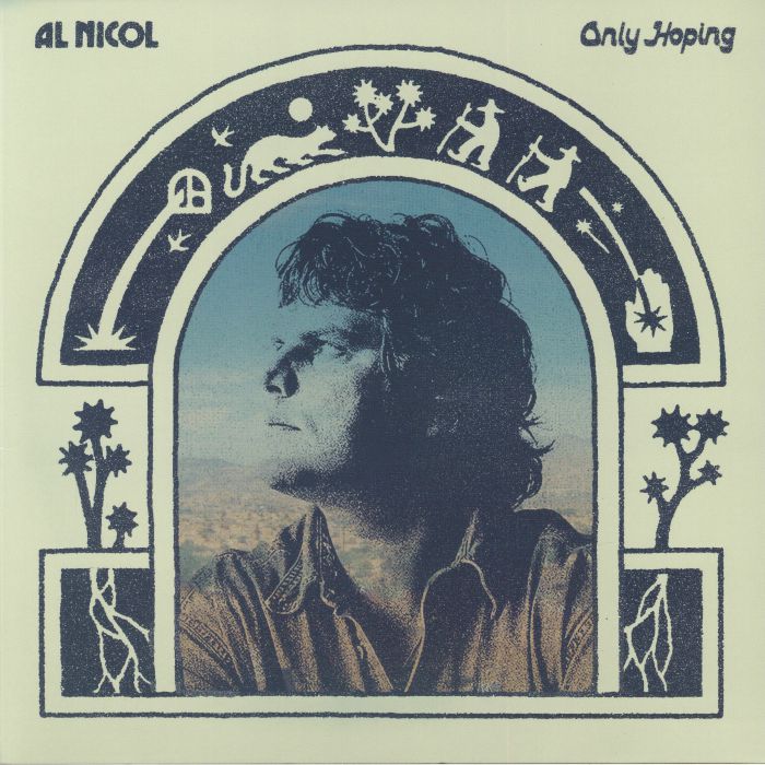 Al Nicol – Only Hoping vinyl cover