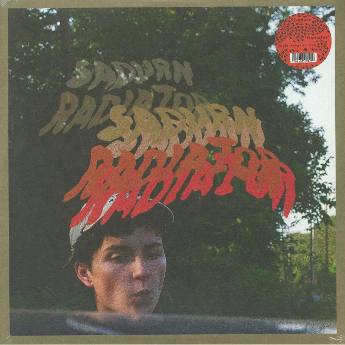 Sadurn – Radiator vinyl cover