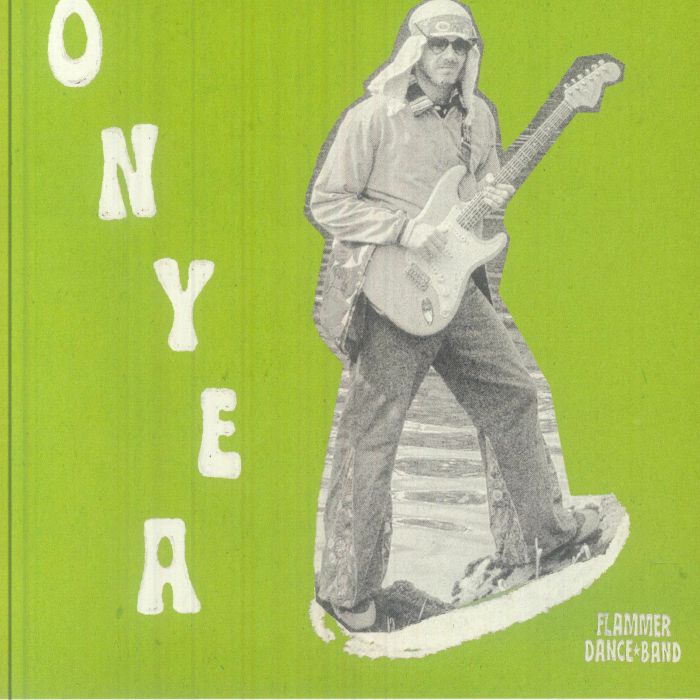 Flammer Dance Band – Onyea vinyl cover