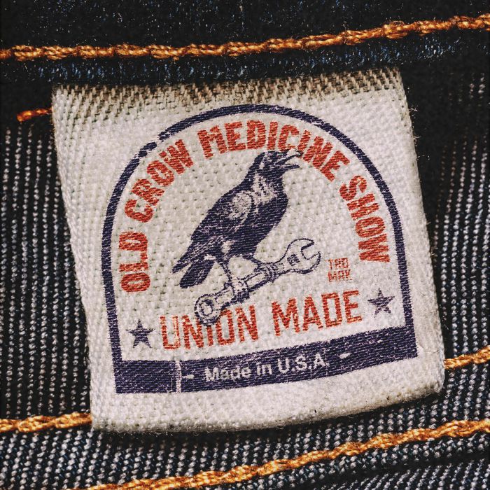 Old Crow Medicine Show – Union Made vinyl cover