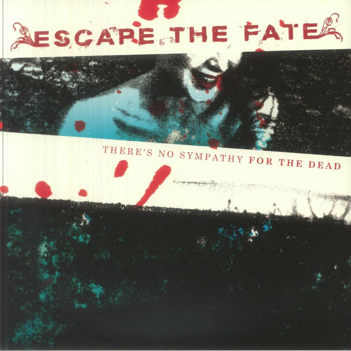 Escape The Fate – There's No Sympathy For The Dead vinyl cover