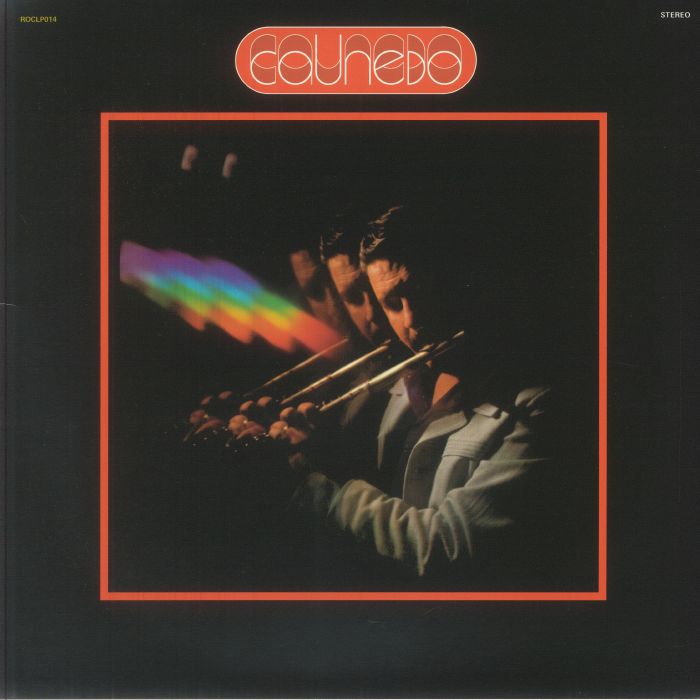 Caunedo – Fire & Sugar vinyl cover