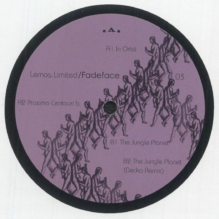 Fadeface | Decka – LLTD03 vinyl cover