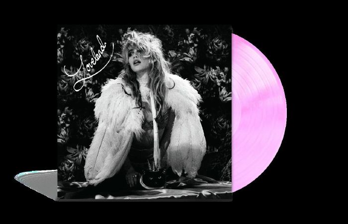 Suki Waterhouse – Loveland vinyl cover
