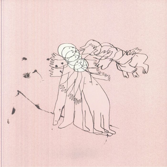 Love Is Yes – Ghost & More Ghosts vinyl cover