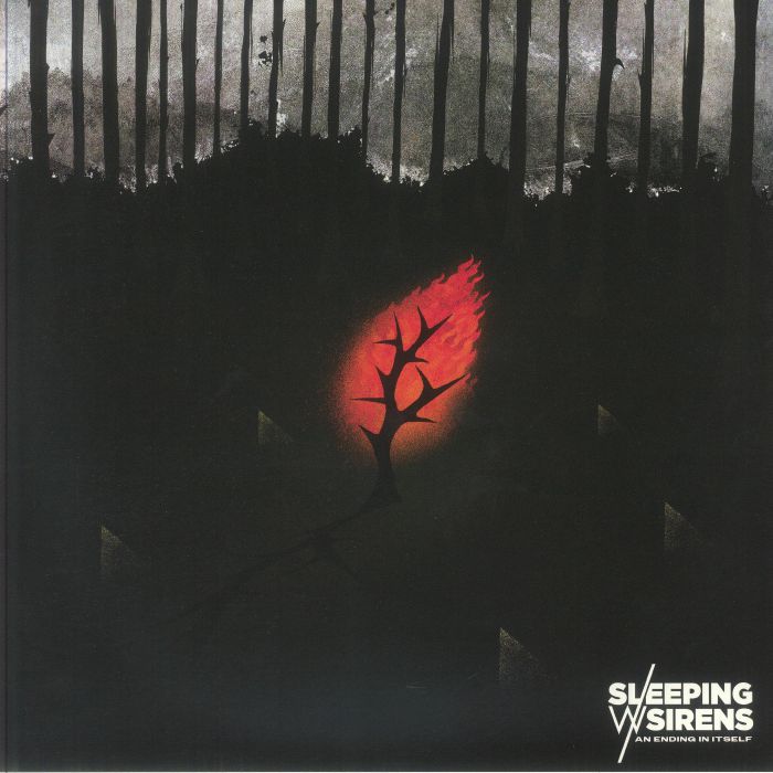 Sleeping With Sirens – An Ending In Itself vinyl cover