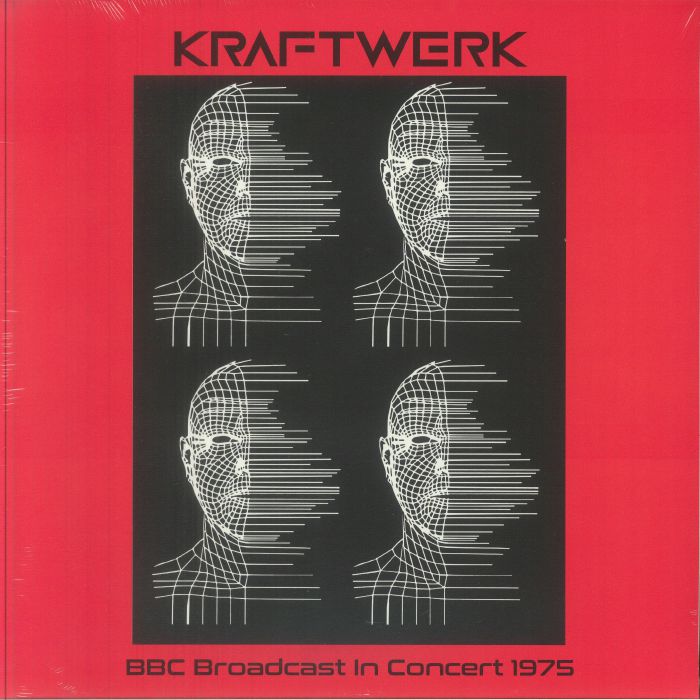 洋楽 KRAFTWERK,BBC Broadcast In Concert 1975 KRAFTWERK - BBC Broadcast In Concert 1975 Vinyl at Juno Records.