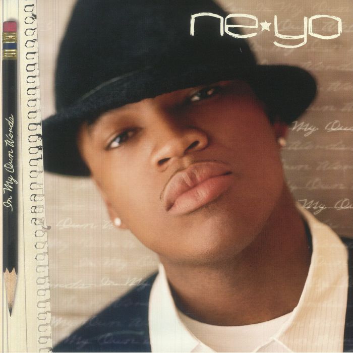 Ne Yo – In My Own Words (20th Anniversary) vinyl cover