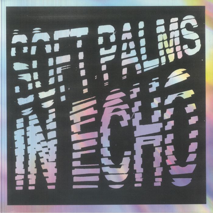 Soft Palms – In Echo vinyl cover