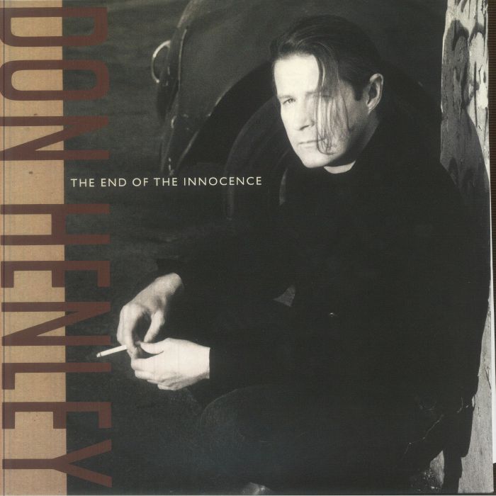 Don Henley – End Of Innocence vinyl cover