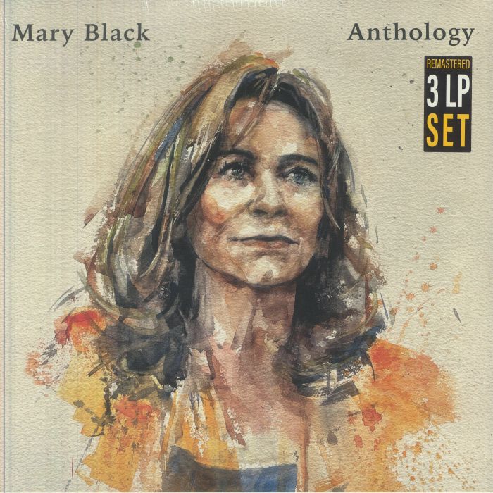 Mary Black – Anthology vinyl cover