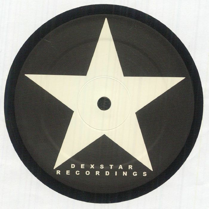Ddr – Looking For The Truth EP vinyl cover