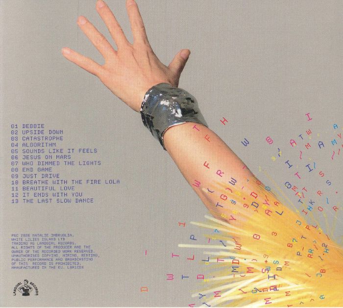 Natalie IMBRUGLIA - Algorithm