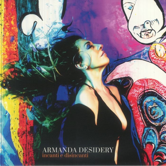 Armanda Desidery – Incanti E Disincanti vinyl cover