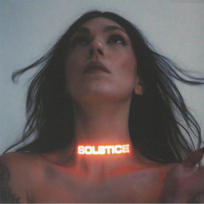 Aa Williams – Solstice vinyl cover