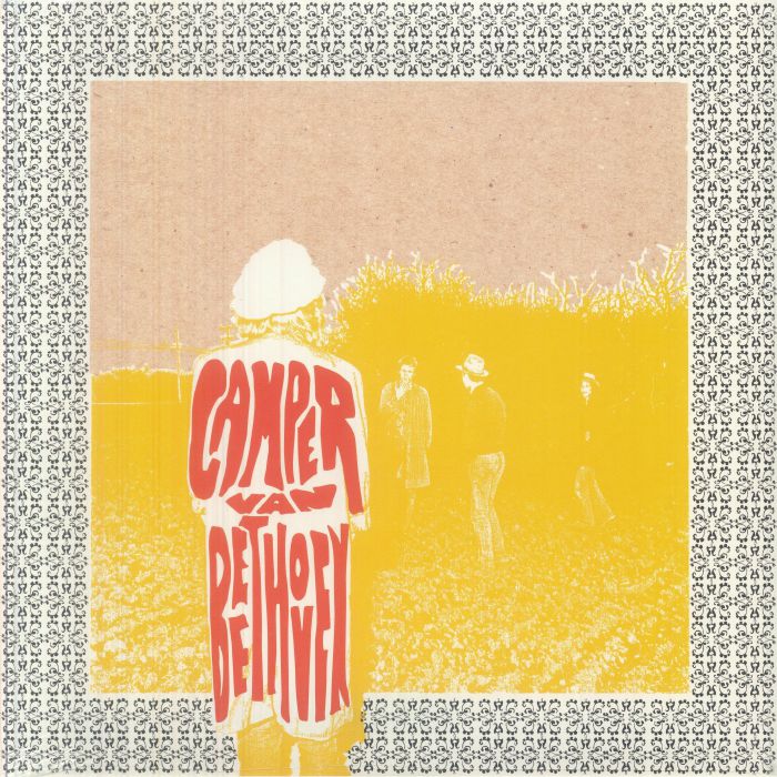 Camper Van Beethoven – Telephone Free Landslide Victory vinyl cover